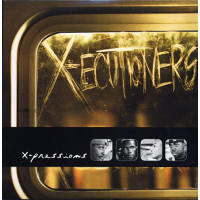 The X-ecutioners - X-Pressions, 2xLP