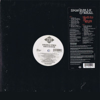 Shaquille O'Neal - Shaq-Fu: Da Return, LP