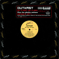 OutKast - So Fresh, So Clean / Gangsta Sh*t, 12"