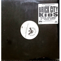 The Ghetto Professionals Present: Brick City Kids - Brick City Kids, 12"