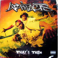 Artifacts - That's Them, 2xLP