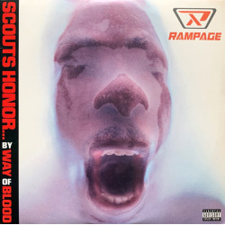 Rampage - Scouts Honor... By Way Of Blood, 2xLP