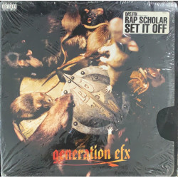 Das EFX - Generation EFX, LP