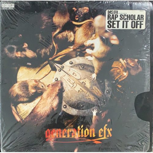 Das EFX - Generation EFX, LP