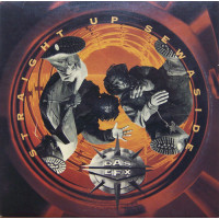 Das EFX - Straight Up Sewaside, LP