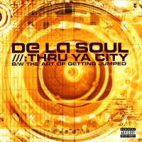 De La Soul - Thru Ya City, 12"