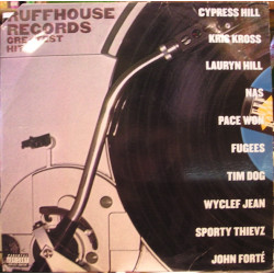 Various - Ruffhouse Records Greatest Hits, 2xLP