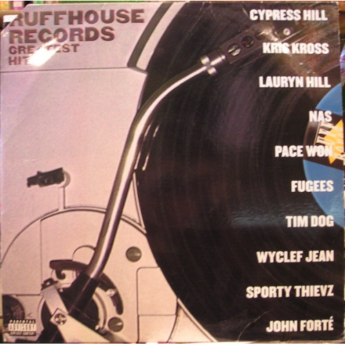 Various - Ruffhouse Records Greatest Hits, 2xLP