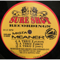 Mista Meaner - Winners & Losers, 12"