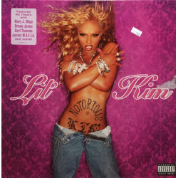 Lil' Kim - Notorious K.I.M., 2xLP