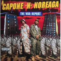 Capone -N- Noreaga - The War Report, 2xLP