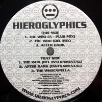Hieroglyphics - The Who / After Dark, 12"