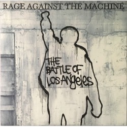 Rage Against The Machine - The Battle Of Los Angeles, LP