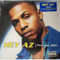 AZ Featuring SWV - Hey AZ, 12"