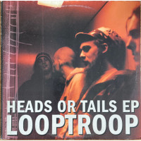 Looptroop - Heads Or Tails EP, 12", EP, Reissue