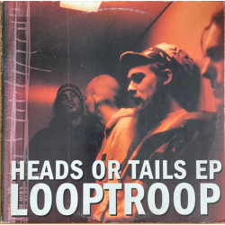 Looptroop - Heads Or Tails EP, 12", EP, Reissue