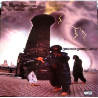 Originoo Gunn Clappaz - No Fear, 12"