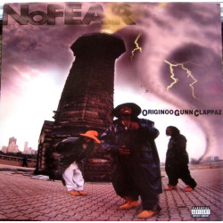 Originoo Gunn Clappaz - No Fear, 12"