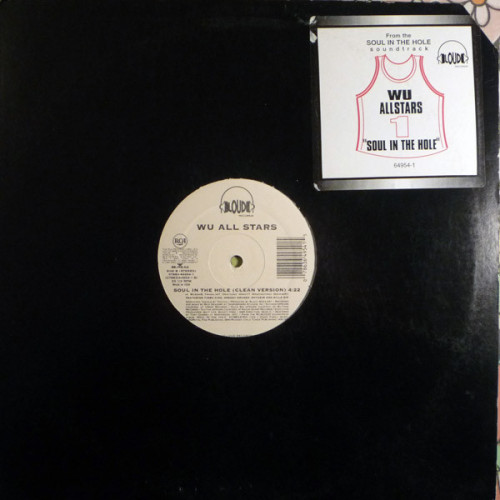 Wu All Stars - Soul In The Hole, 12"