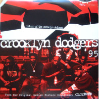 Crooklyn Dodgers '95 - Return Of The Crooklyn Dodgers, 12"