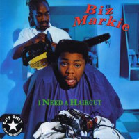 Biz Markie - I Need A Haircut, LP, Reissue