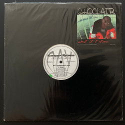 Choclair - What It Takes (Remix), 12"