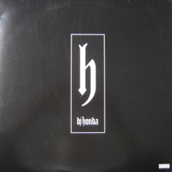 DJ Honda - DJ Honda, LP
