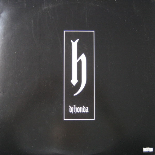 DJ Honda - DJ Honda, LP