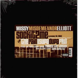Missy Elliott - Sock It 2 Me / The Rain (Supa Dupa Fly), 12"