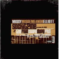Missy Elliott - Sock It 2 Me / The Rain (Supa Dupa Fly), 12"