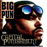 Big Pun - Capital Punishment, 2xLP