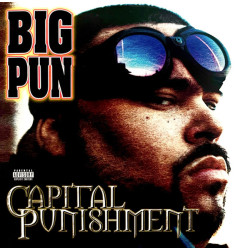 Big Pun - Capital Punishment, 2xLP
