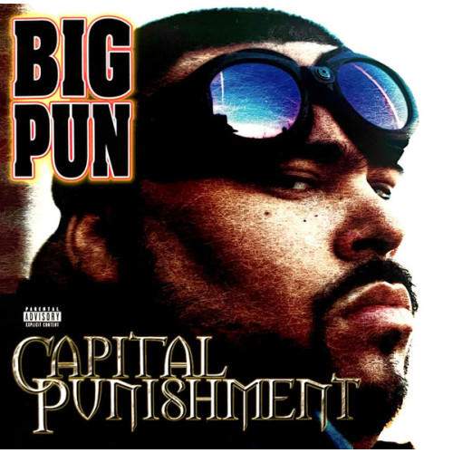 Big Pun - Capital Punishment, 2xLP