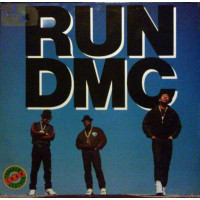 Run-D.M.C. - Tougher Than Leather, LP