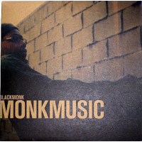 BlackMonk - Monkmusic, 12", EP