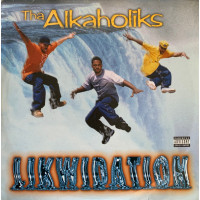Tha Alkaholiks - Likwidation, 2xLP