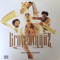 Gravediggaz - The Pick, The Sickle And The Shovel, 2xLP