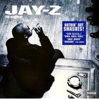 Jay-Z - The Blueprint, 2xLP