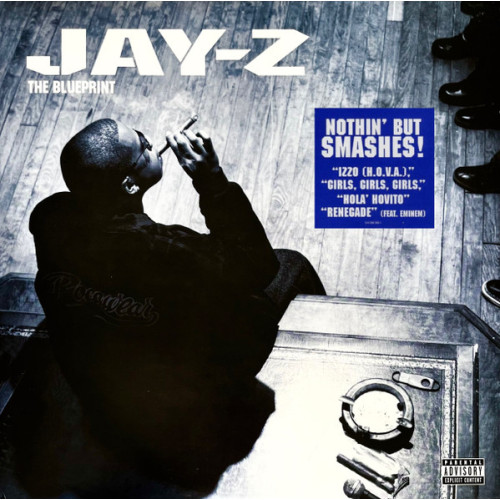Jay-Z - The Blueprint, 2xLP