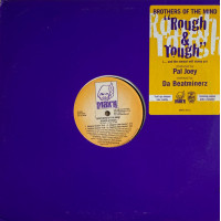 Brothers Of The Mind - Rough & Tough, 12"
