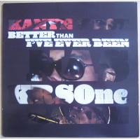 Kanye West, Nas, KRS-One & Rakim - Better Than I've Ever Been, 12"