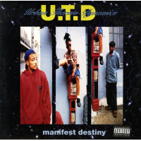 Urban Thermo Dynamics - Manifest Destiny, 12"