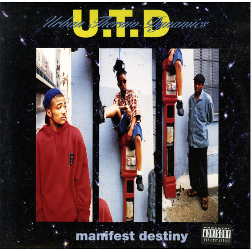 Urban Thermo Dynamics - Manifest Destiny, 12"