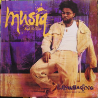 Musiq Soulchild - Aijuswanaseing, 2xLP