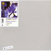 DJ Shadow / DJ Krush - Lost And Found (S.F.L.) / Kemuri, 12", Repress