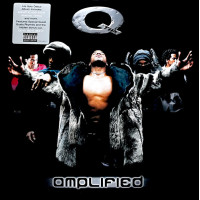 Q-Tip - Amplified, 2xLP