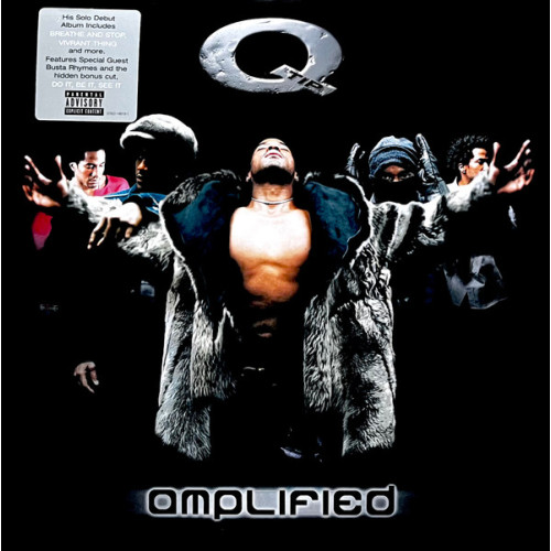 Q-Tip - Amplified, 2xLP