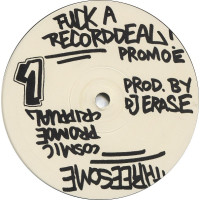 Various - Fuck A Record Deal, 12", EP