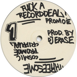 Various - Fuck A Record Deal, 12", EP