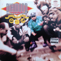 Diamond And The Psychotic Neurotics - Stunts, Blunts, & Hip Hop, 2xLP, Reissue